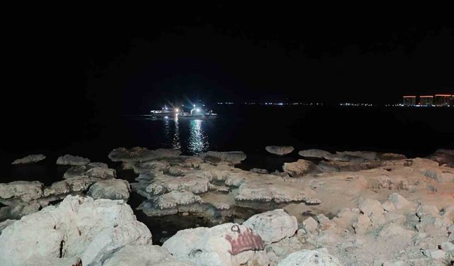 Tatilde gece denize giren kadın avukat boğuldu