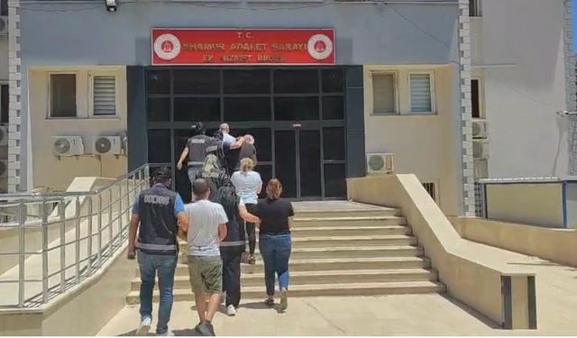 Tefecilere operasyon: 100 milyonluk haksız kazanç sağlamışlar