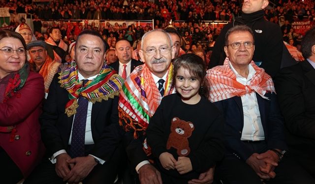 Başkan Seçer ‘Büyük Yörük Türkmen Buluşması’na Katıldı