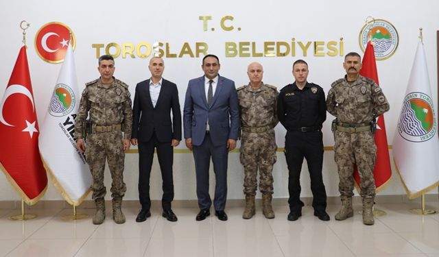 Başkan Yılmaz; “Türk Polis Teşkilatı’nın 178. Kuruluş Yıl Dönümü Kutlu Olsun”