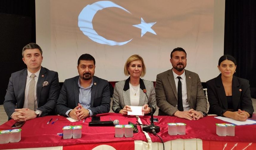 Edirne Keşan'da CHP danışma kurulu toplandı