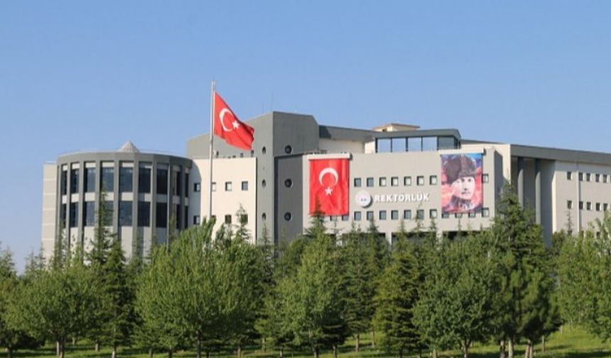 ERÜ’den URAP Türkiye sıralaması başarısı