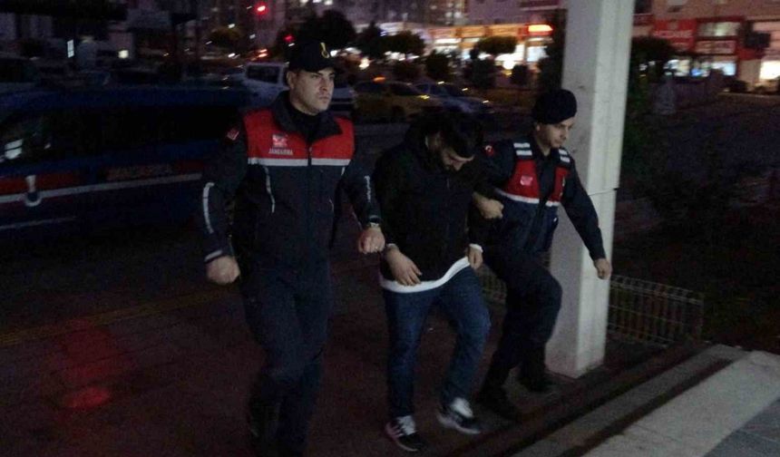 48 suçtan aranan sanık yakalandı, ifadesi 5 gün sürdü