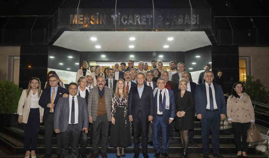 Başkan Seçer: "En büyük hedefimizden biri huzurlu bir kent oluşturmaktı"
