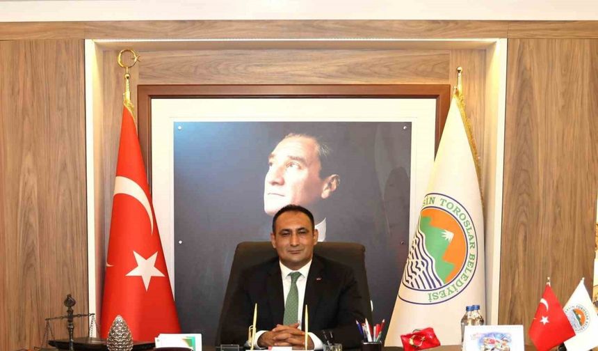 Başkan Yılmaz, 3. kez ’Türkiye’nin en başarılı belediye başkanı’ seçildi