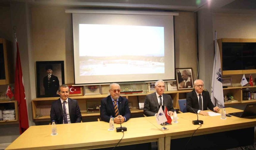 MEÜ MDTO Denizcilik Fakültesi, 2024 yılının ikinci yarısında hizmete giriyor