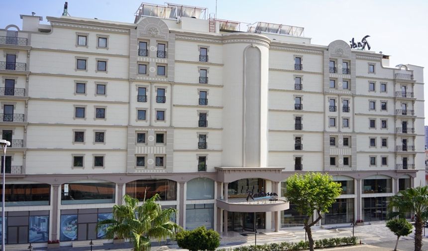 Radisson, Mersin’deki Yeni Oteli İle Türkiye’de Büyümeye Devam Ediyor