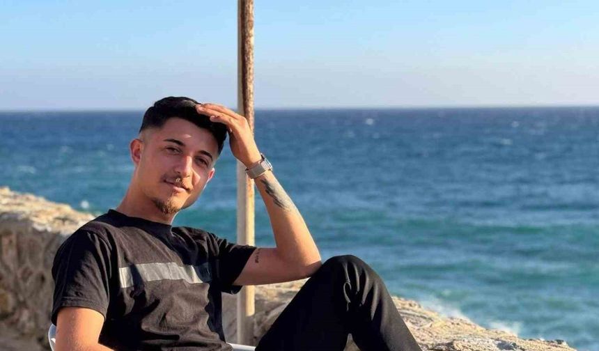 Mersin’de 23 yaşındaki genç pompalı tüfekle vurularak öldürüldü