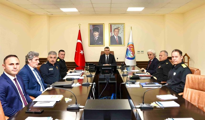 Mersin’de son bir haftada aranan 835 şahıs yakalandı