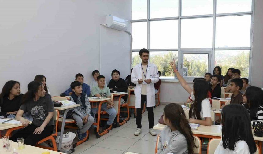 Gülnar’da eğitim, destekleme kurs merkezi ile güçleniyor