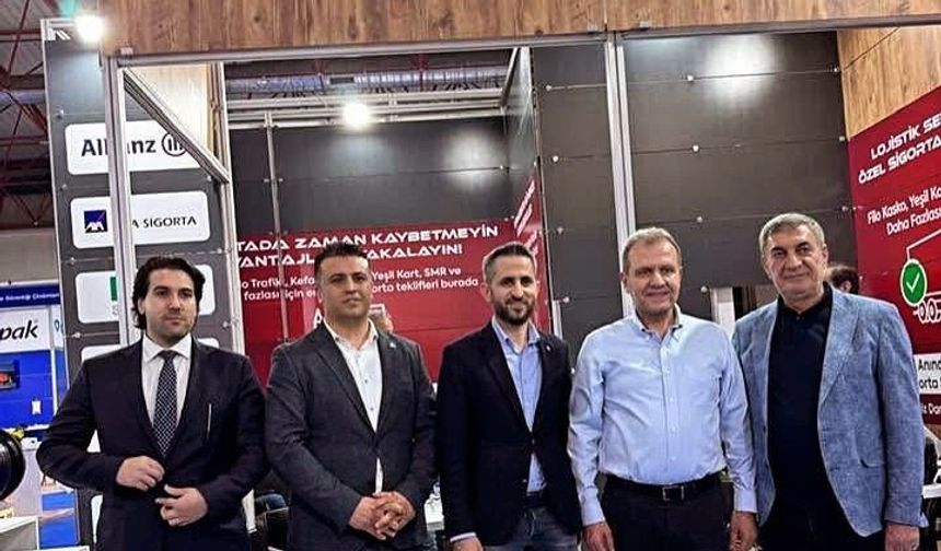 Lojistik sektörü için yüzde 30’a varan sigorta avantajı