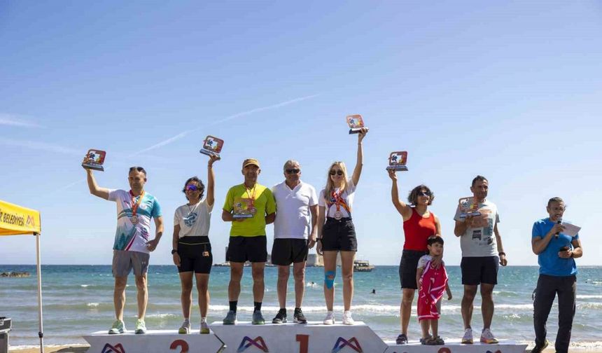 4. Kilikya Ultra Maratonu tamamlandı