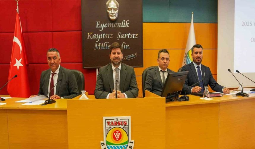 Tarsus’ta, kurbanlık hayvan pazarı tek bir noktada toplanacak