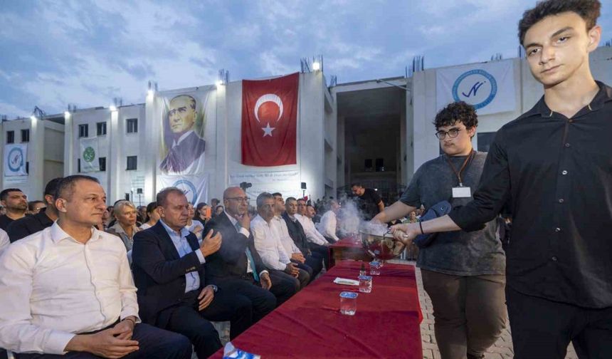 Mersin’de ‘Gadir Hum Bayramı’ kutlandı