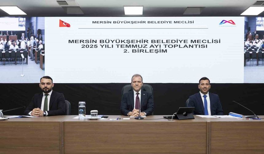 Başkan Seçer: "Türkiye Belediyeler Birliği’ni layık olduğu şekilde yöneteceğiz"