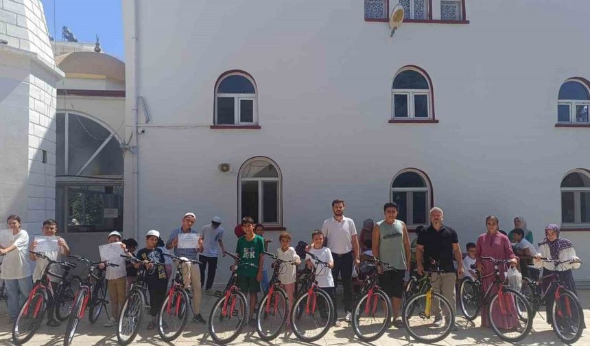 Anamur’da ’40 Günlük Sabah Namazı Seferberliği’ ödüllerle taçlandı