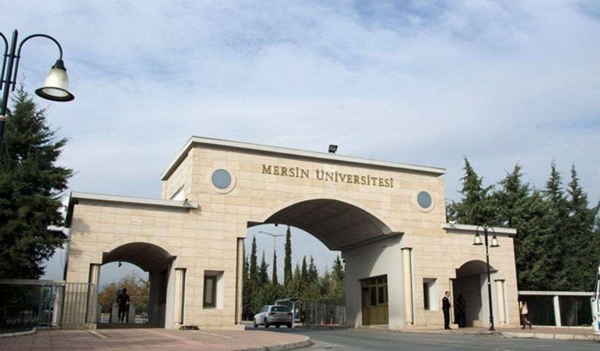 Mersin Üniversitesi, Gazze’nin işgal planını kınadı
