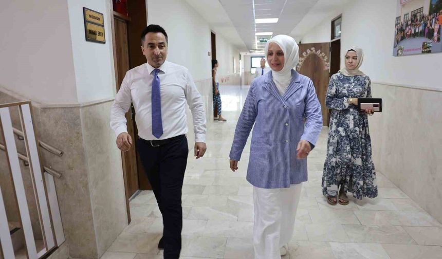 Mersin’de okullar 2025-2026 eğitim öğretim yılına hazırlanıyor