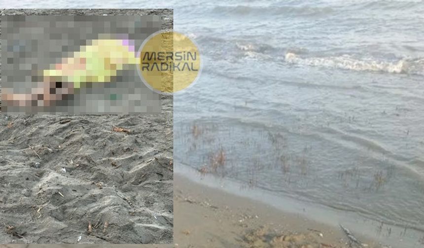 Mersin'de Denizde Kaybolan 2 Kişiden Birinin Cansız Bedeni Bulunurken Kayıp Diğer Kişi Aranıyor